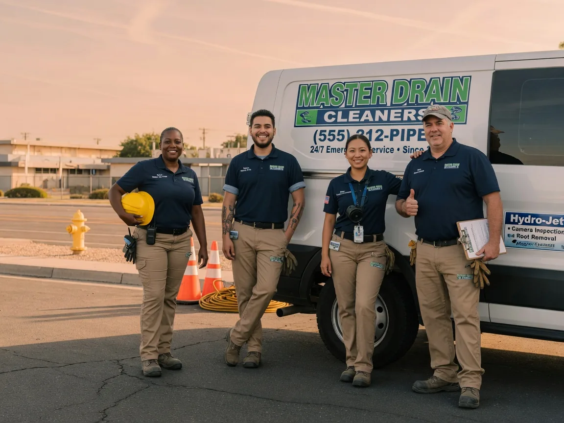 Drain Cleaning company in Mountain Iron, MN