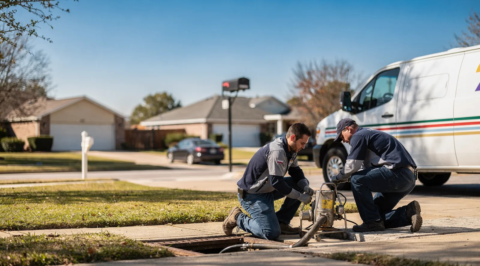 Drain Cleaning in Mountain Iron, MN near me